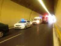 Τώρα! Κλειστή η Περιμετρική της Πάτρας λ...