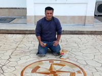 Καλαμάτα: Κρυμμένο στα ρούχα του είχε ο ...