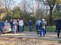 Στο Βουπράσιο ο Ν. Φαρμάκης με κυβερνητι...