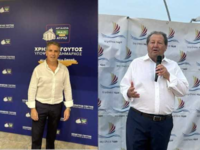 Συνάντηση του δημάρχου Αιγιαλείας Δημήτρ...