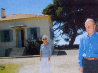Πωλητήριο στο σπίτι του Σημίτη στο Κορακ...