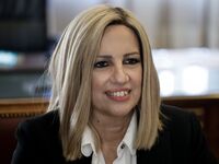 Τα διεθνή ΜΜΕ για την απώλεια της Φώφης Γεννηματά