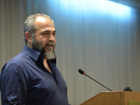 Ο Θανάσης Γιανναδάκης υποψήφιος για τη Ν...