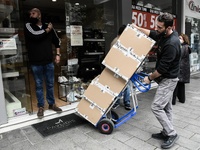 Γενικός Γραμματέας Εμπορίου: Έτσι θα λει...