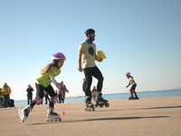 Σε ατομικές χρονομετρήσεις τα μέλη του ΠΟΤ
