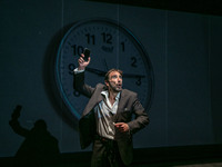 Πρεμιέρα με επιτυχία έκανε χθες το έργο ...