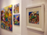 Κέρδισε τις εντυπώσεις η νέα έκθεση ζωγρ...