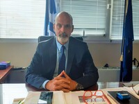 Το μήνυμα του Χ. Μπονάνου για την Παγκόσ...