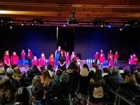 ΔΕΙΤΕ ΦΩΤΟ από τη συναυλία των BelCantes...