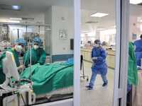 Κορωνοϊός: Αυτή είναι η «κόκκινη γραμμή»...