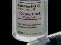 Τι είναι η κεταμίνη που βρέθηκε στον οργ...