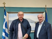 Ορκίστηκε τη Μ. Δευτέρα ο νέος Δημοτικός...