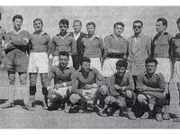 Η ποδοσφαιρική ομάδα του Ζαβλανίου στα 1955