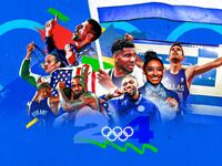 Οι 24 στιγμές των Ολυμπιακών Αγώνων: Οι ...