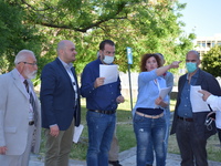 Επίσκεψη του Περιφερειάρχη Νεκτάριου Φαρ...