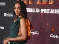  H Ζόε Σαλντάνα ξεπέρασε τη Σκάρλετ Γιόχ...