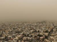 Καιρός: Λασποβροχές και αφρικανική σκόνη...