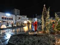 Πάτρα: "Χριστούγεννα είναι"- Τ...
