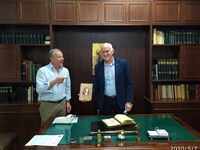 Συνάντηση του Εμπορικού Συλλόγου με τον ...