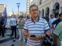 Νίκος Νικολόπουλος: Η… «αμαξοστοιχία του...