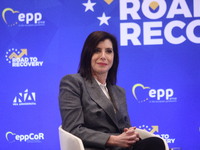 Αποσύρεται η Άννα - Μισέλ Ασημακοπούλου ...