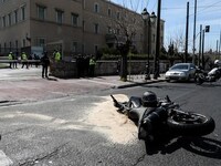 Τροχαίο στη Βουλή: Τελεσίδικα ένοχος ο α...