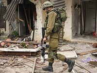 Η Χαμάς πρότεινε πενθήμερη κατάπαυση του...