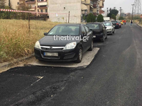 Θεσσαλονίκη: Ασφαλτόστρωση… για γέλια – ...