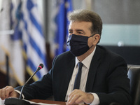 Μιχάλης Χρυσοχοϊδης:«'Οποιος δεν τηρεί τ...