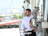 Ακυρώθηκε η επιθεώρηση Χαρδαλιά σε Άραξο...