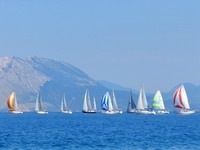32η Διεθνής Ιστιοπλοϊκή Εβδομάδα Ιονίου ...
