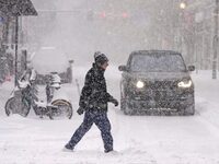 Αρκτικό τοπίο οι ΗΠΑ: Τουλάχιστον 21 οι ...