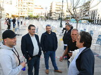 Ο Δήμος Πατρέων σβήνει τα φώτα κατά μήκο...