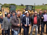 Χρ. Σπίρτζης: "Ξεκινάει σήμερα σε δ...