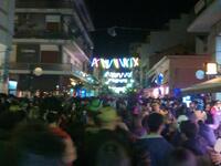 Καρναβάλι, ηχεία έξω και παρολίγον ανεξέ...