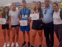 Σπουδαίες εμφανίσεις για την Πατραϊκή Έν...