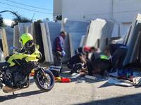 Πάτρα: Τραγική κατάληξη-Δεν άντεξε και υ...