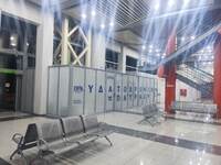 Πάτρα: Στο ισόγειο του σταθμού «Κανελλόπ...