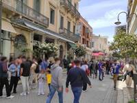 Μεγάλη Παρασκευή χωρίς χαμό στην Ρήγα Φε...