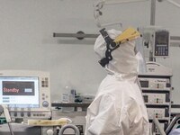 Αιτωλοακαρνανία: Ο πρώτος ασθενής με κορ...