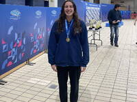 Διάκριση για το κολυμβητικό τμήμα της ΝΕΠ