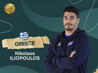 Ο πατρινός Νίκος Ηλιόπουλος στον τελικό ...