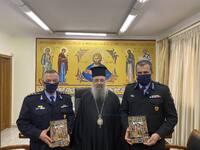 Οι Διοικητές της Πυροσβεστικής επισκέφθη...