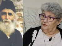 Μαριώ: Ανατρίχιασα όταν έμαθα ότι ο Άγιο...