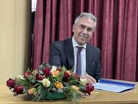 Πραγματοποιήθηκε η Ορκωμοσία του νέου Δη...