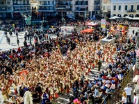 Το twitter σχολιάζει την ακύρωση του Πατρινού Καρναβαλιού και παίρνει φωτιά!