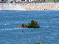 Εκκλησάκι τέλος στο Φράγμα- Και τώρα περ...