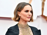 Φανατικά «πράσινη» η Νάταλι Πόρτμαν, έχε...