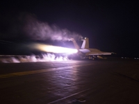 Χούθι: “Θα απαντήσουμε στους βομβαρδισμο...