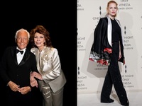 «Οnly Venezia» by Armani, Σοφία Λόρεν κα...